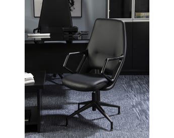 DYNAMO OFFICE VISITOR CHAIR