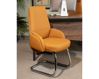 BLOSS OFFICE VISITOR CHAIR