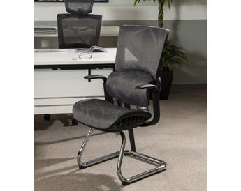 RINUF OFFICE VISITOR CHAIR