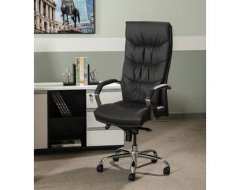 GESTURE OFFICE CHAIR HIGH BACK 