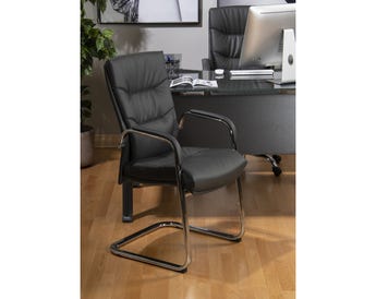 GESTURE OFFICE VISITOR CHAIR