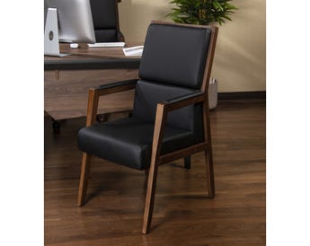 LAWYER OFFICE VISITOR CHAIR