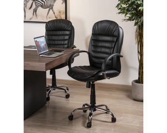 ARUXIUS OFFICE CHAIR LOW BACK