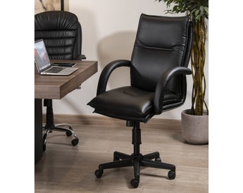 ARUXIUS OFFICE CHAIR LOW BACK