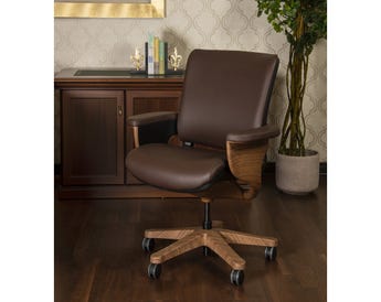 TRAFORS OFFICE CHAIR LOW BACK