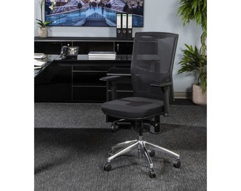 BIONIC OFFICE LOW BACK CHAIR