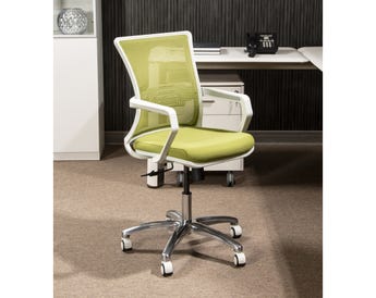 MONUMENTO OFFICE LOW BACK CHAIR