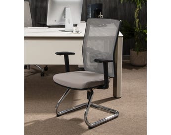 FRESNO OFFICE VISITOR CHAIR