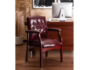 BELLONA VISITOR CHAIR