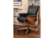 NUMEX B OFFICE CHAIR LOW BACK