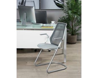 RIDANO OFFICE VISITOR CHAIR