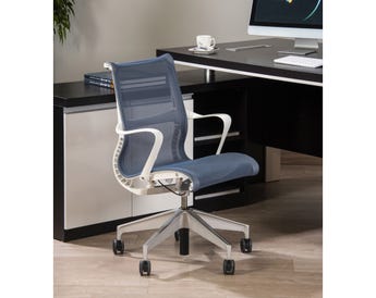 LEONORA OFFICE CHAIR LOW BACK