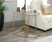 LUX NESTED TABLE SET OF 2