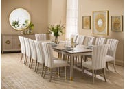 WALTER DINING TABLE SET