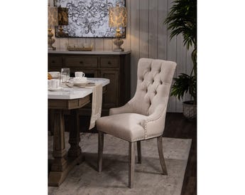 SLORUS DINING CHAIR