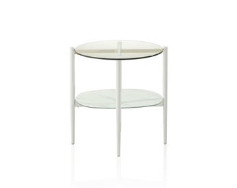 FLOAROMA END TABLE