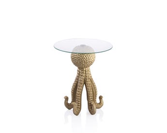 OCTOPUS END TABLE