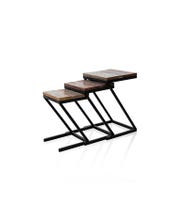 BALSAM NESTED TABLE 3 PCS