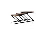 BALSAM NESTED TABLE 3 PCS
