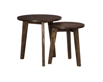 CLYDMONT NESTED TABLE SET OF 2