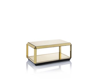 GOLD OPAL CENTER TABLE