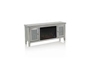 ROVENOX TV STAND ELECTRIC FIREPLACE