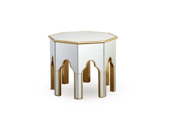 CARDLE END TABLE